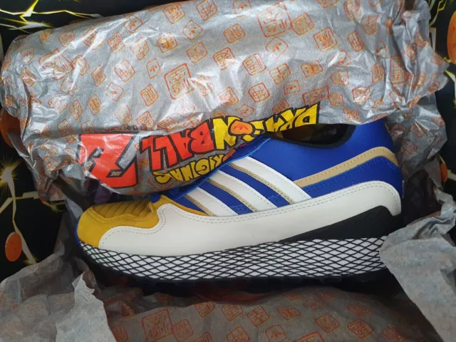 Adidas dragon ball online z shoes uk