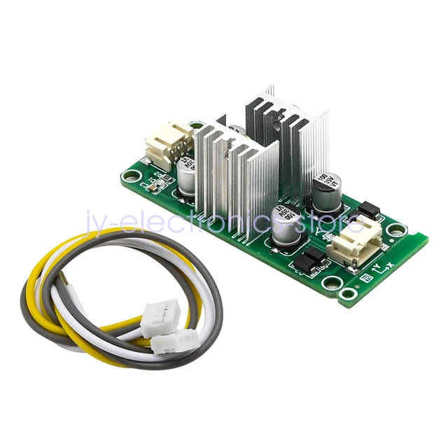 1-5PCS LM7815+LM7915 ±15V Voltage Regulator Rectifier Bridge Power Supply Module