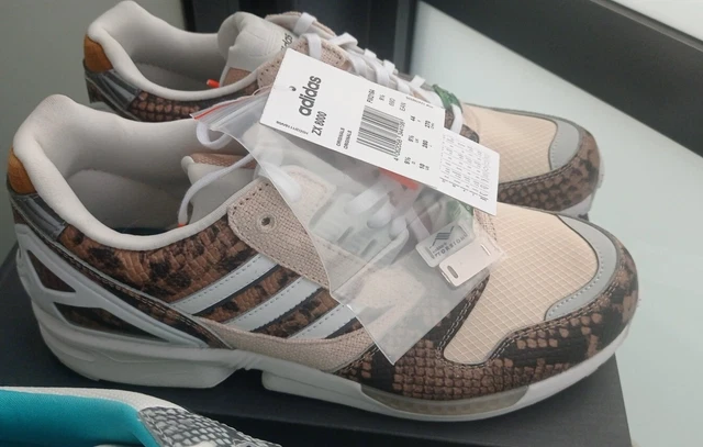 Adidas Zx 8000 Gr 44 Lethal Nights Kein Aqua