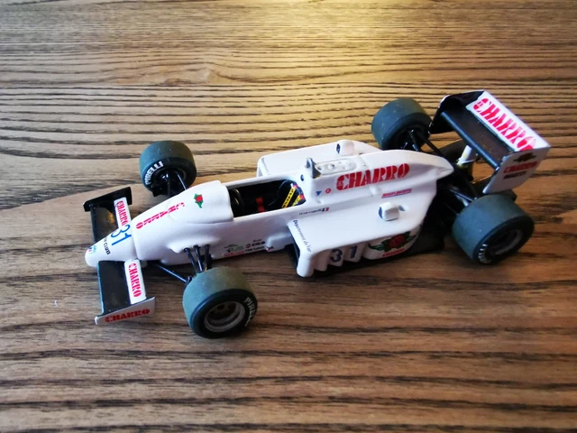 Tameo + Transkit AGS JH24 GP USA 1990 - Kit Monté 1/43 - En Boîte, AG B6