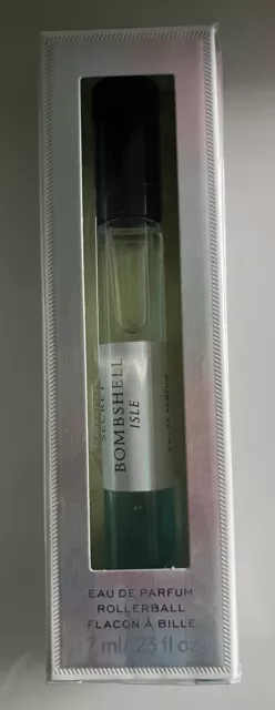 Victoria's Secret “Bombshell Isle“  Eau de Parfum Rollerball NEU und OVP Sexy