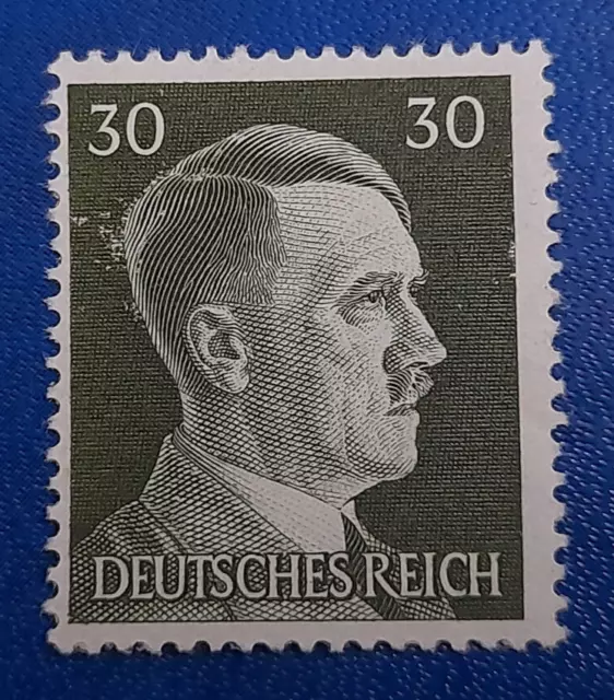 Stamp Germany Deutsches Reich Adolf Hitler 30 Pfennig 1941 Mi. Nr 794 (28451)