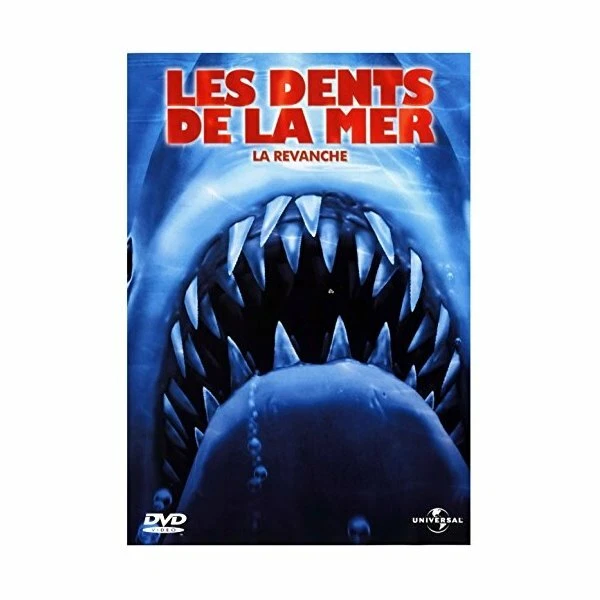 DVD Neuf - Les Dents de la mer 4