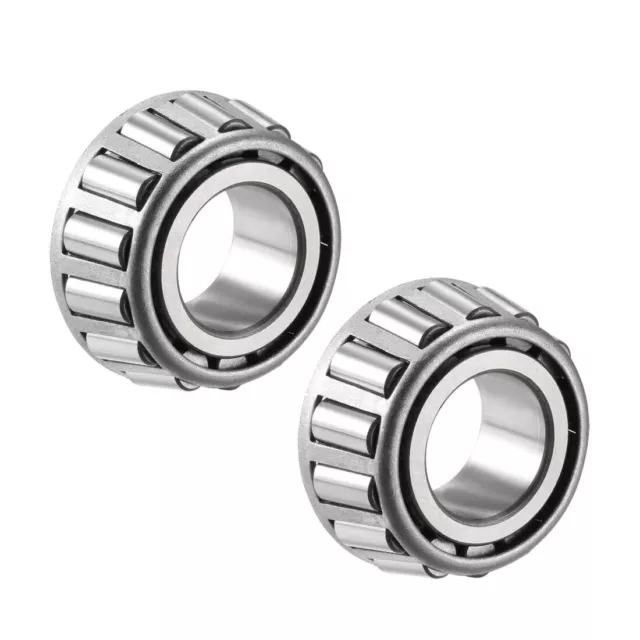 2pcs LM11949 Tapered Roller Bearing Single Cone 0.75" Bore 0.655" Width
