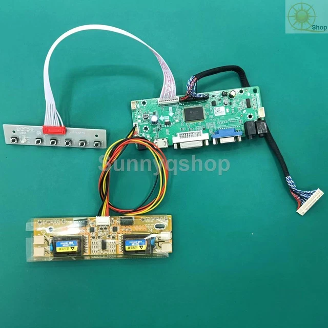 M201EW02 K scheda Controller LCD schermo 1680 x1050 da 20.1