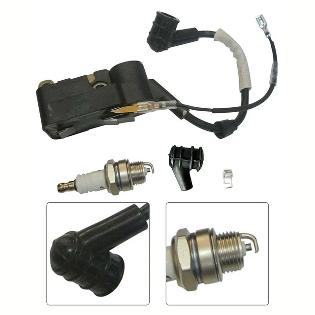 LSS Scie,Boîte De Vilebrequin Pour Ms260, Pièces De Moteur Pour Tronçonneuse à Gaz YS002