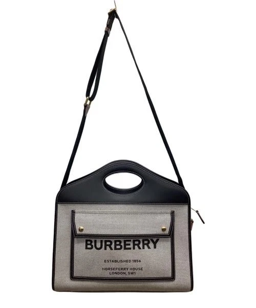 BURBERRY 2WAY BAG $1,258.18 - PicClick CA