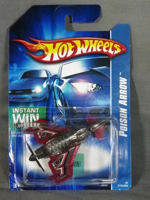 Hot Wheels Marvel Deadpool Scooter Ruedas De Goma Mide 6 Cm
