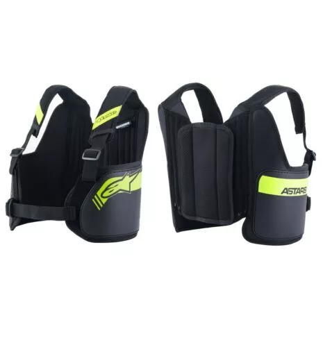 Alpinestars Bionique Côte Protection pour Kart Qualité Chariot Protection Neuf