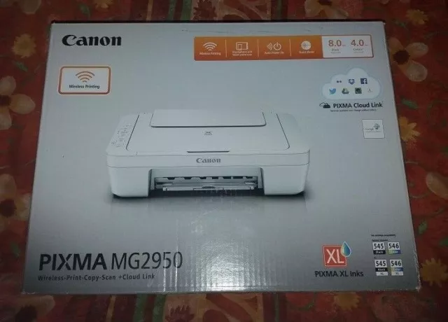 Imprimante Canon PIXMA mg 2950