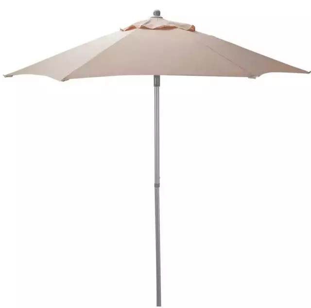 Parasol Umbrella Garden Patio Table Canopy 2M Shade