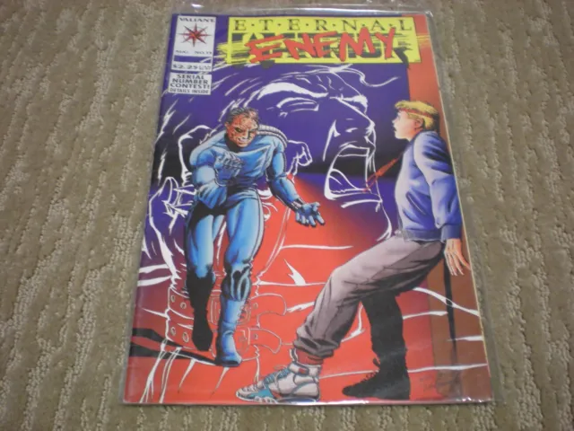 Eternal Warrior #13 (1st Series 1993) Valiant Comics