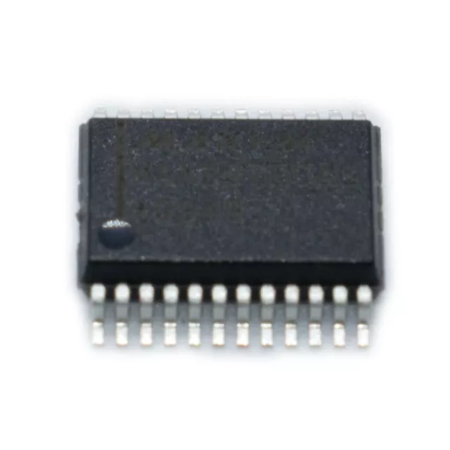 LED1642GWXTTR Driver PWM controller,Fehlerdetektion LED Steuerung 3-40mA STMicro