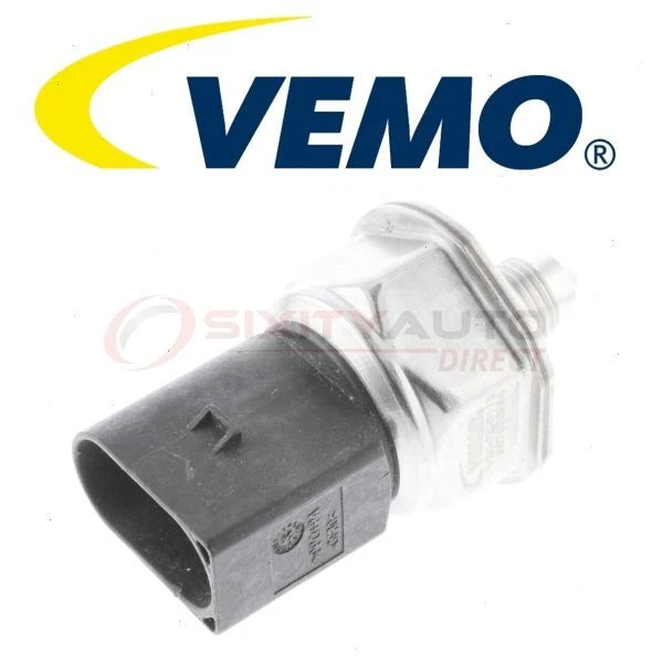 VEMO Fuel Pressure Sensor for 2012-2016 BMW ActiveHybrid 5 - Air Delivery vk