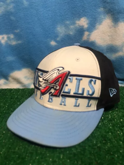 Anaheim California Angels Hat vintage new era Snapback Los Angeles Hat Cap H1