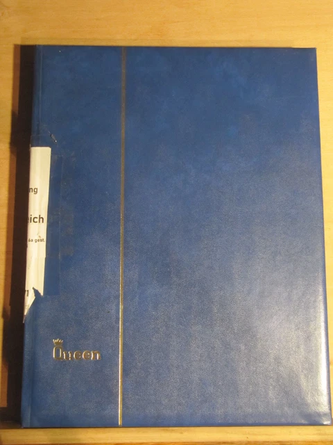 Österreich - Sammlung meist ** im Album