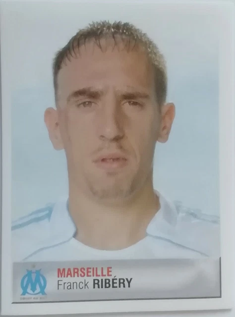 STICKER PANINI SUPERFOOT FRANCE 2005/06 CAMEL MERIEM BORDEAUX # 121