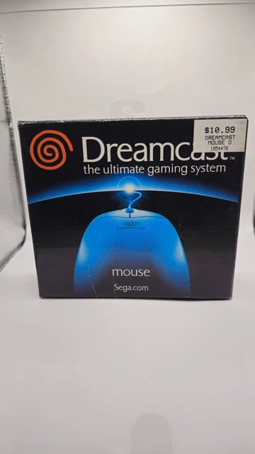 SOURIS POUR CONSOLE Sega Dreamcast Mouse Version