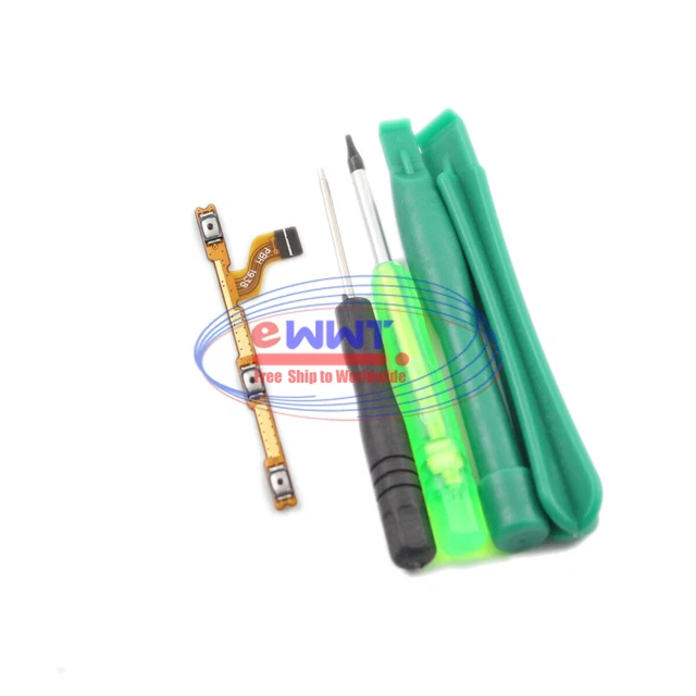 FREE SHIP for Samsung Tab A 8.0 2019 LTE T295 Volume Key Flex Cable+Tool XKFF132