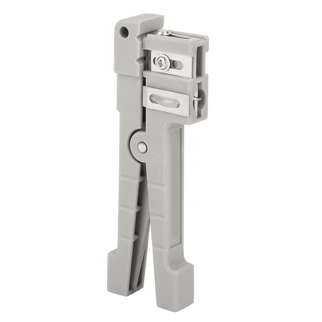 Fiber Optic Stripper 45-162 Coaxial Cable Stripper Optical Cable Slitter Tool