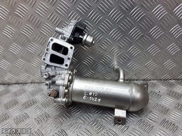 New Egr Ranger 2022 FORD RANGER Egr Valve Egr Cooler 2000Td Gk2Q9F464Af £129.00 ...