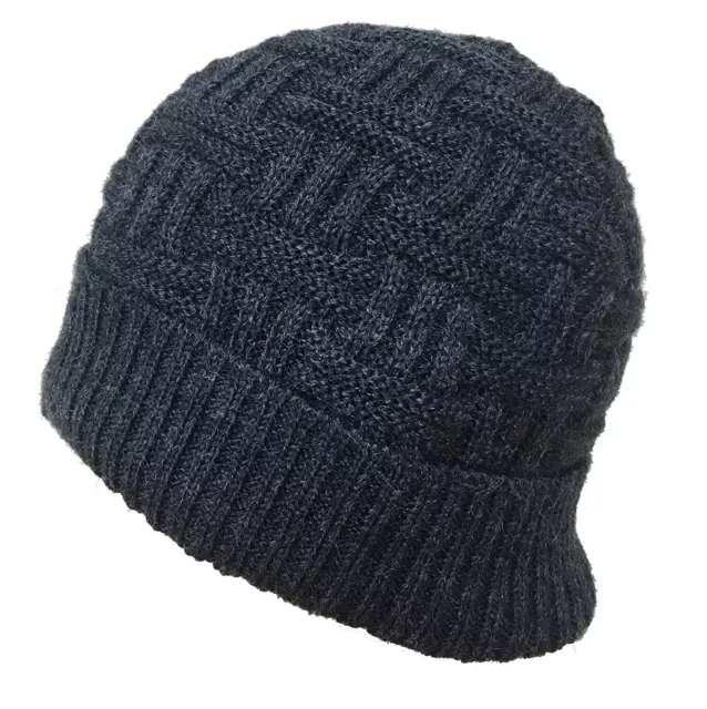 Lana Beanie Estilo Invierno Unisex Gorra para Hombre Y Mujer Paquete De 1 (De