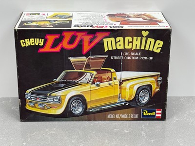 revell control mini truck