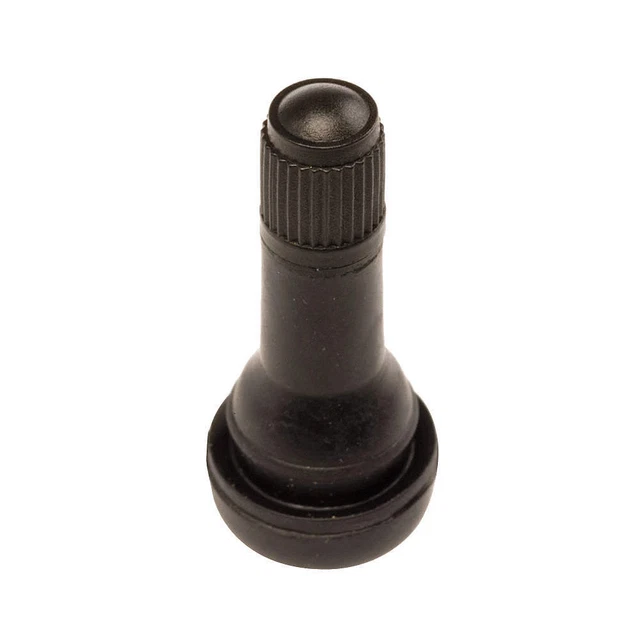 HALTEC TV-413-500 Snap In Tire Valve,1 1/4 In,PK500