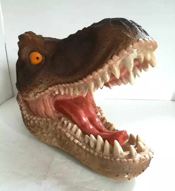 Nemesis Now Tyrannosaurus Rex Dinosaur Head Wall Plaque - Animal Figure Or Model