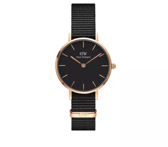 Montre Femme Daniel Wellington DW00100247 Classic Petite Cornwall 28mm