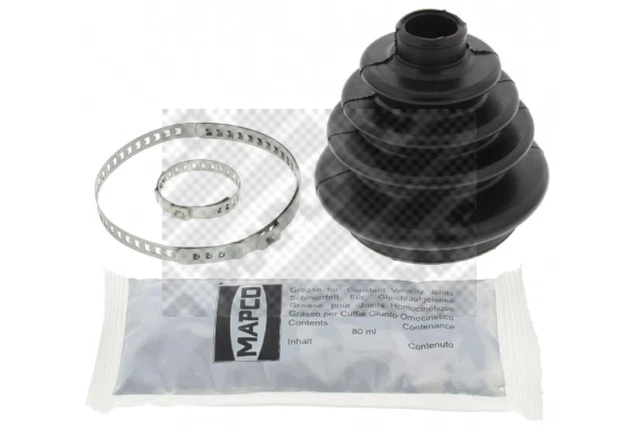 Set soffietto albero motore MAPCO 18023 per CINQUECENTO FIAT SEICENTO lato ruota