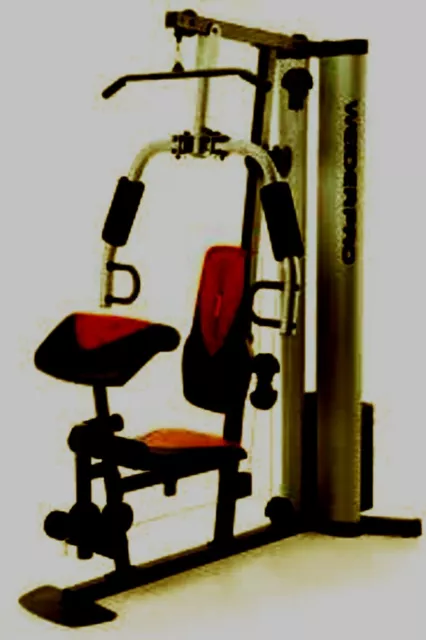 ALREADY ASSEMBLED WEIDER PRO 6900 Home Gym 150.00 PicClick