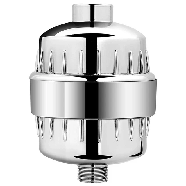 High Output Shower 12 Stage to Remove Chlorine and Fluoride for Hard Water  Q9W8
