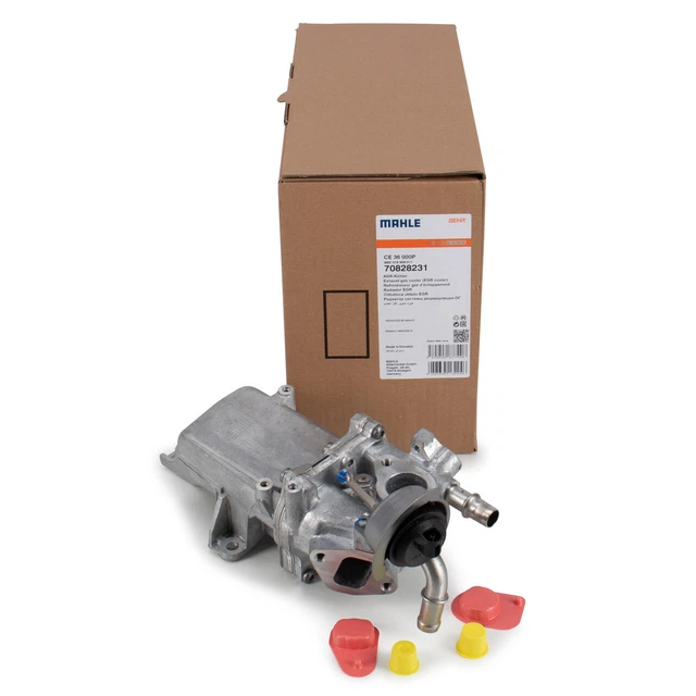 MAHLE CE 19 000P Kühler AGR-Ventil - PREMIUM LINE Für RENAULT MASTER III