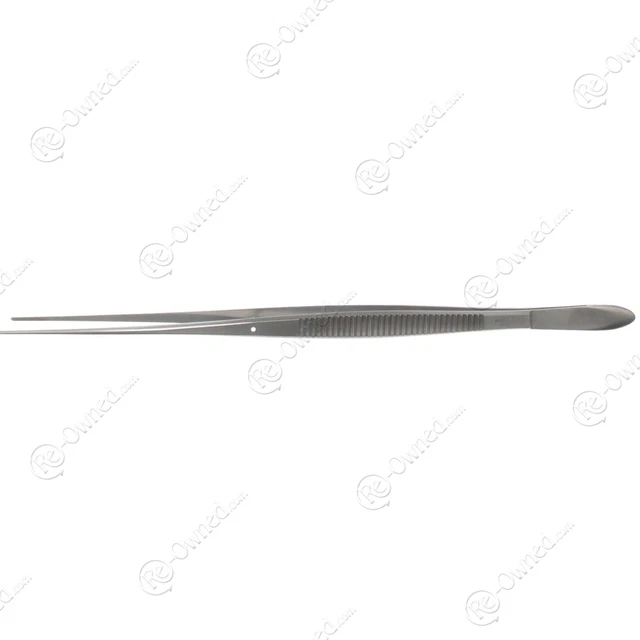 Weck 468-252 468252 NEVINS Tissue Forcep