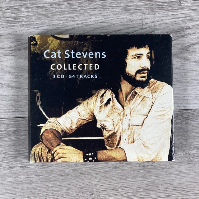 CD キャットスティーヴンス セット Stevens, Cat - Cat Stevens - Amazon.com Music