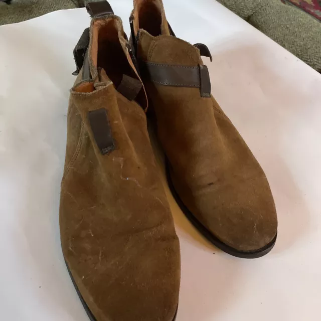 Ask the missus chukka boots sale