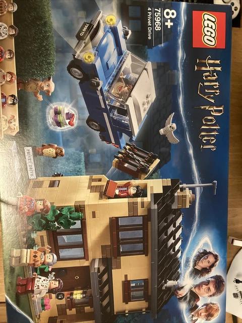 lego harry potter 75968 4 privet drive