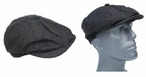 COOL4 8 PANEL FLATCAP Peaky Blinders Schieberm tze Vintage Gatsby Cap COOL4 8 PANEL FLATCAP Peaky Blinders Schieberm tze Vintage Gatsby Cap