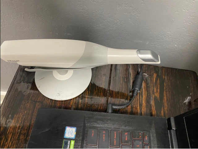 3Shape 3 Pod Color Wireless Dental Intraoral Scanner for CAD/CAM Dentistry