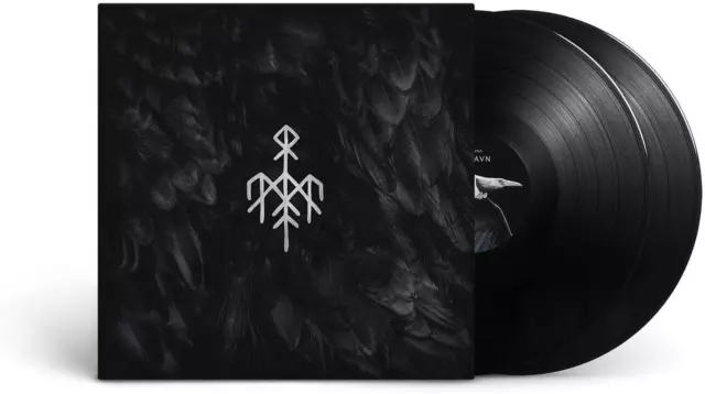 Wardruna - Kvitravn 2X Vinyl Lp (Neu/Versiegelt)