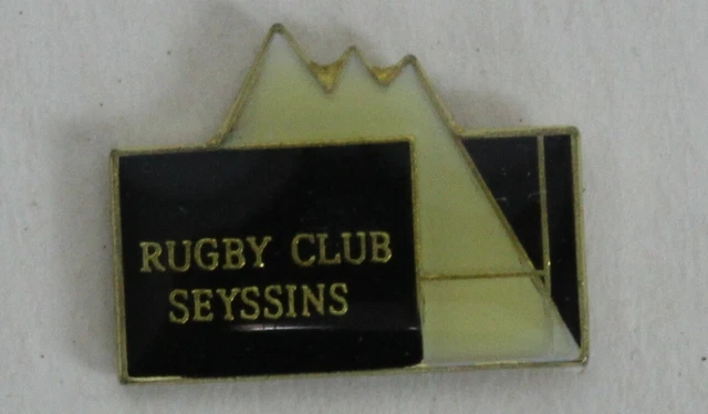 Pins Rugby – CAB XV Joueurs, Superbe, Neuf, Collection