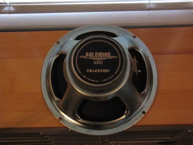 Celestion Palomino Series 12" 8-Ohm 50-Watt Guitar Speaker