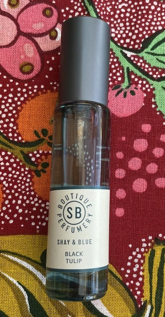 Shay and blue sales black tulip perfume