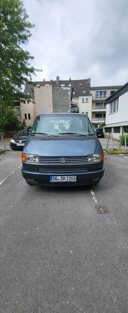 Vw Multivan T4 Caravelle Gl 2.5 Liter Mit Gasanlage