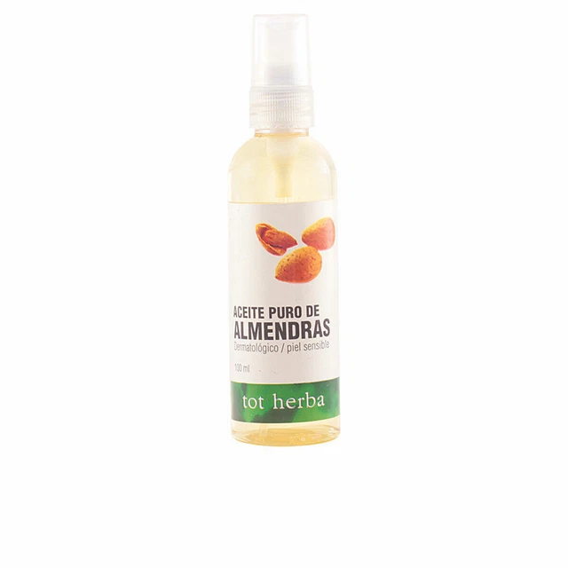 Körperöl Tot Herba Mandeln [100 ml]