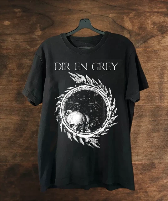DIR EN GREY　TシャツＸＬ Amazon.com: Dir En Grey - Statue T-Shirt Size XL : Clothing