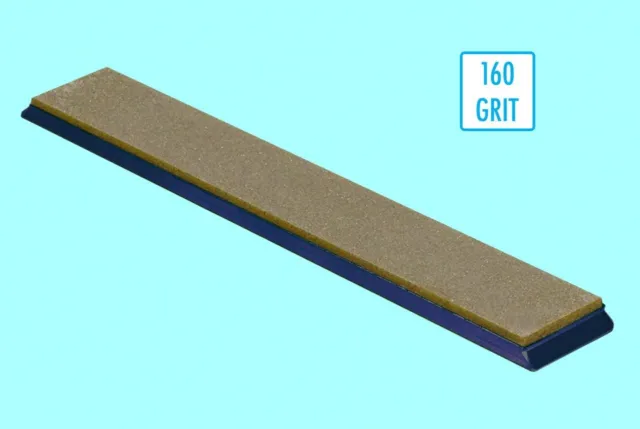 DIAMOND bar SHARPENING F160 (125/100μ) 25 mm: Apex Edge Pro Ruixin TSPROF Ganzo.