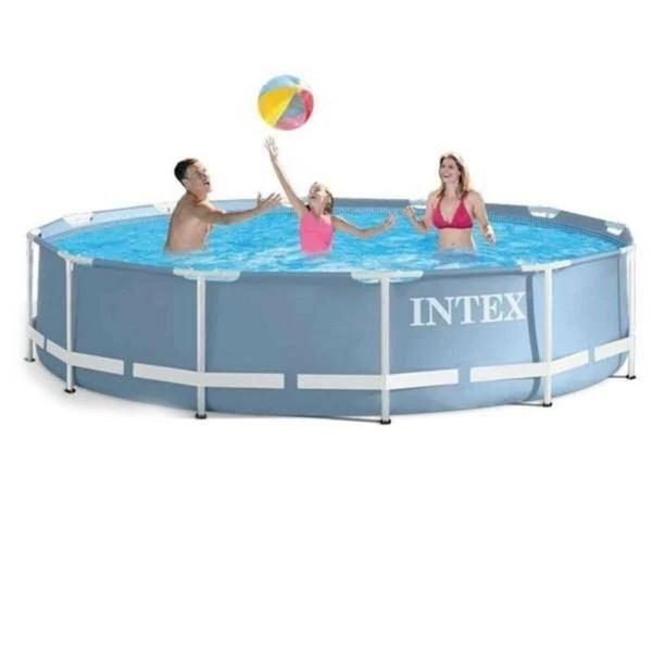 PISCINE TUBULAIRE PISCINE Hors Sol Piscine Autoportante Intex 6503L — free download