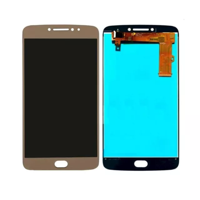 For Motorola Moto E4 Plus LCD Display Touch Screen Mobile Phone Digitizer  Assembly Replacement Parts For